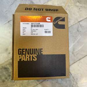 پیستون موتور بلدوزر HDZ42 به شماره فنی 3017348